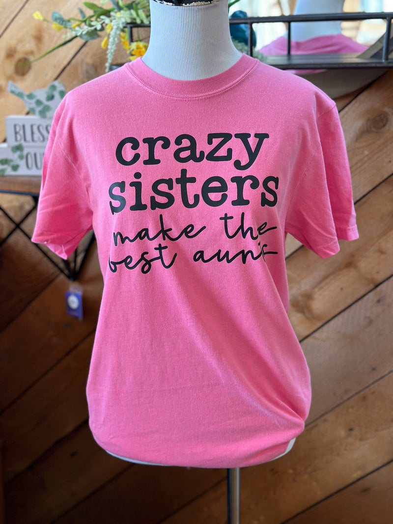 CRAZY SISTERS T