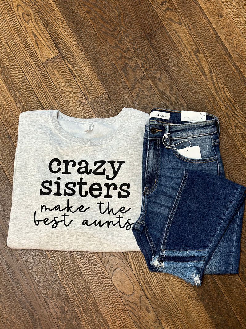 CRAZY SISTERS