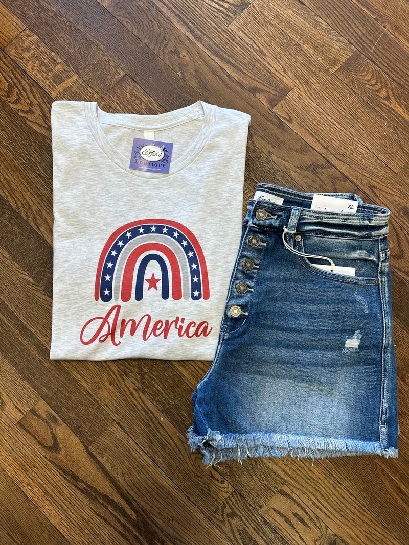 AMERICA GRAPHIC T