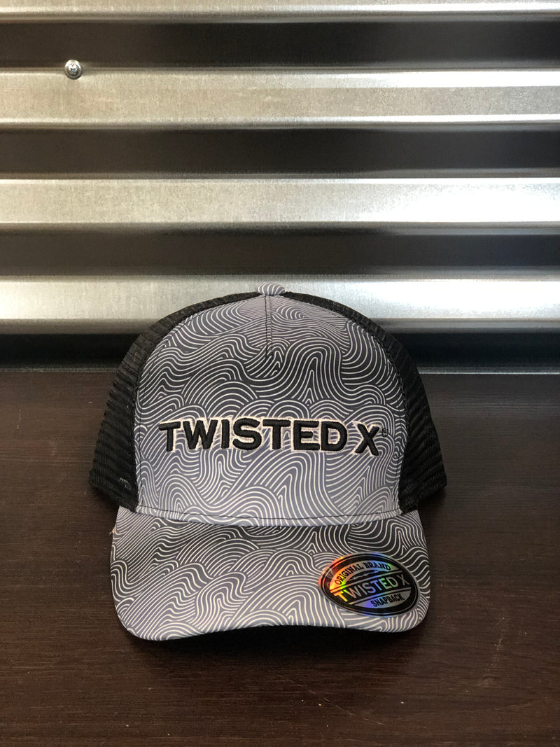 TWISTED X HAT