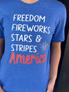 FREEDOM GRAPHIC T