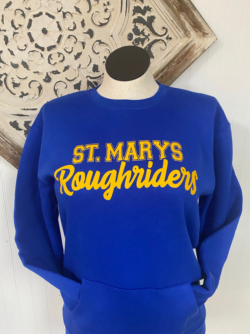 ST. MARYS ROUGHRIDERS